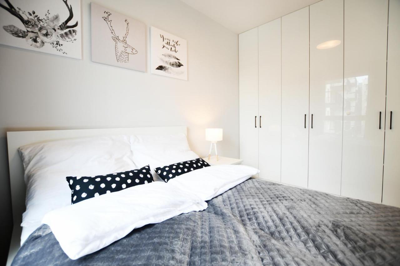 Apartament West Side Apartament Kołobrzeg