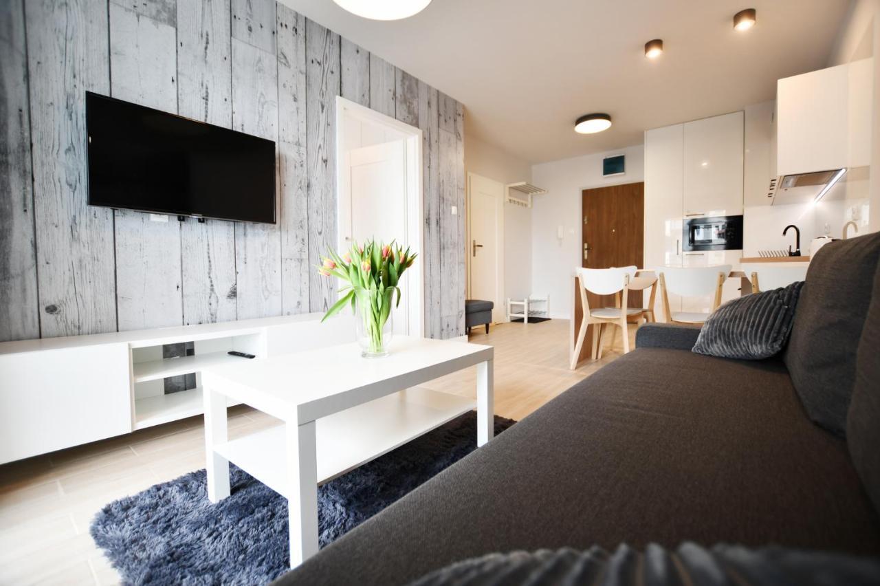 Apartament West Side Apartament Kołobrzeg