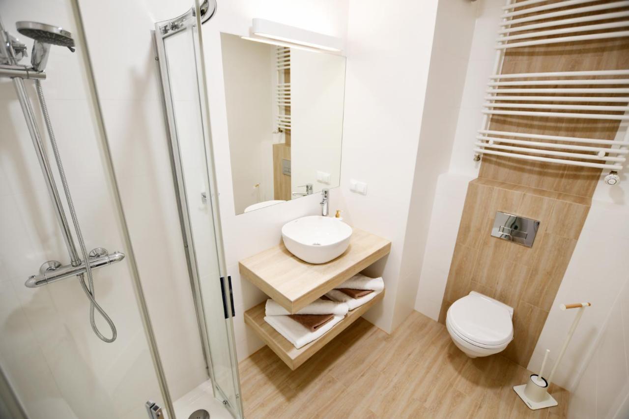 Apartament West Side Kołobrzeg
